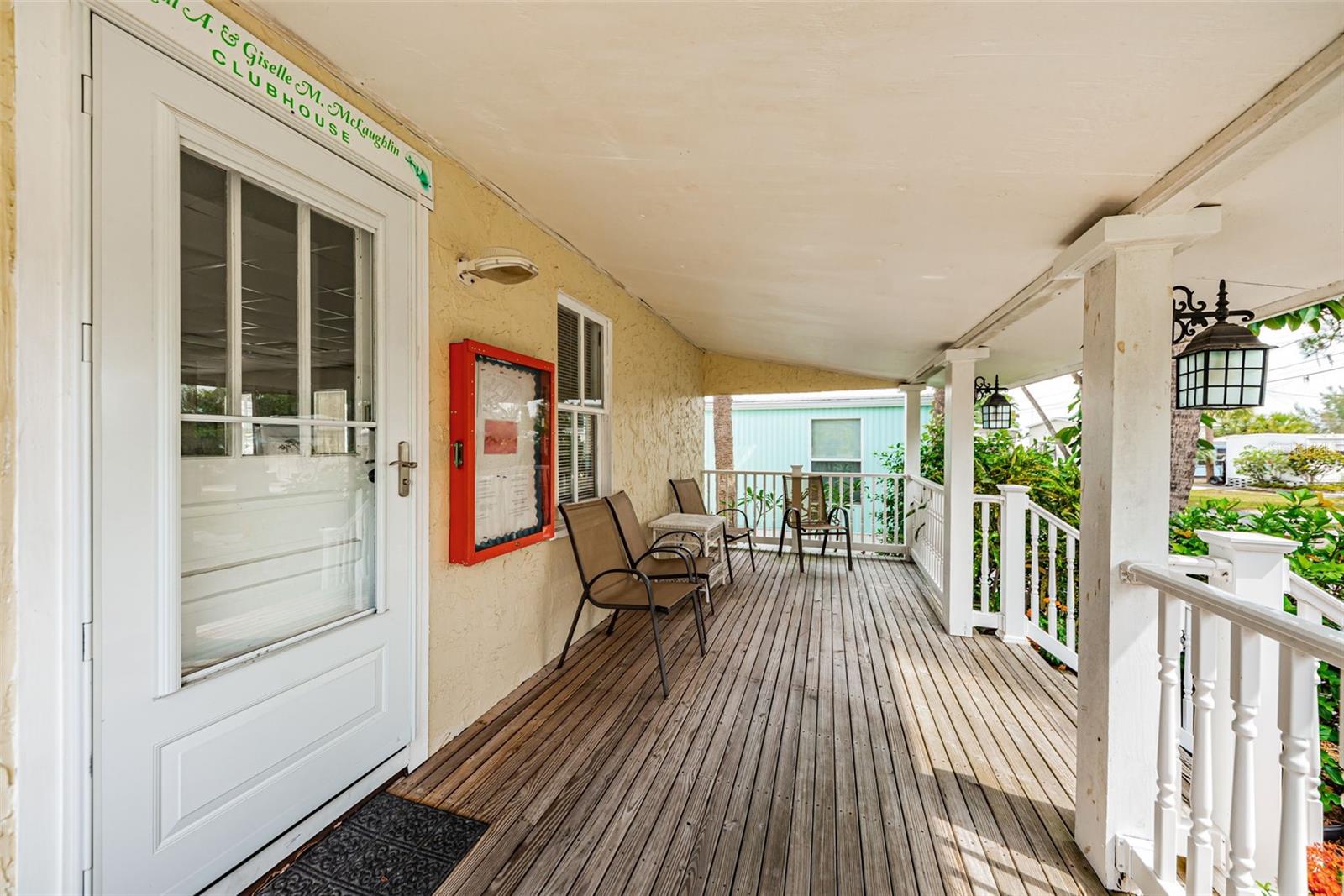 CHESAPEAKE POINT CO-OP INC UNREC - Land