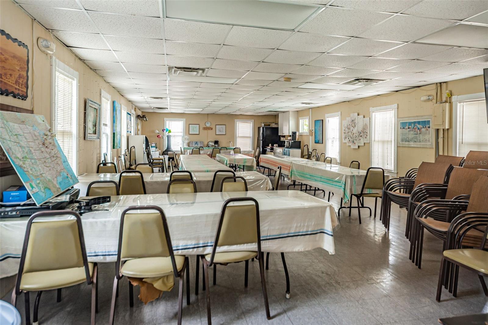 CHESAPEAKE POINT CO-OP INC UNREC - Land