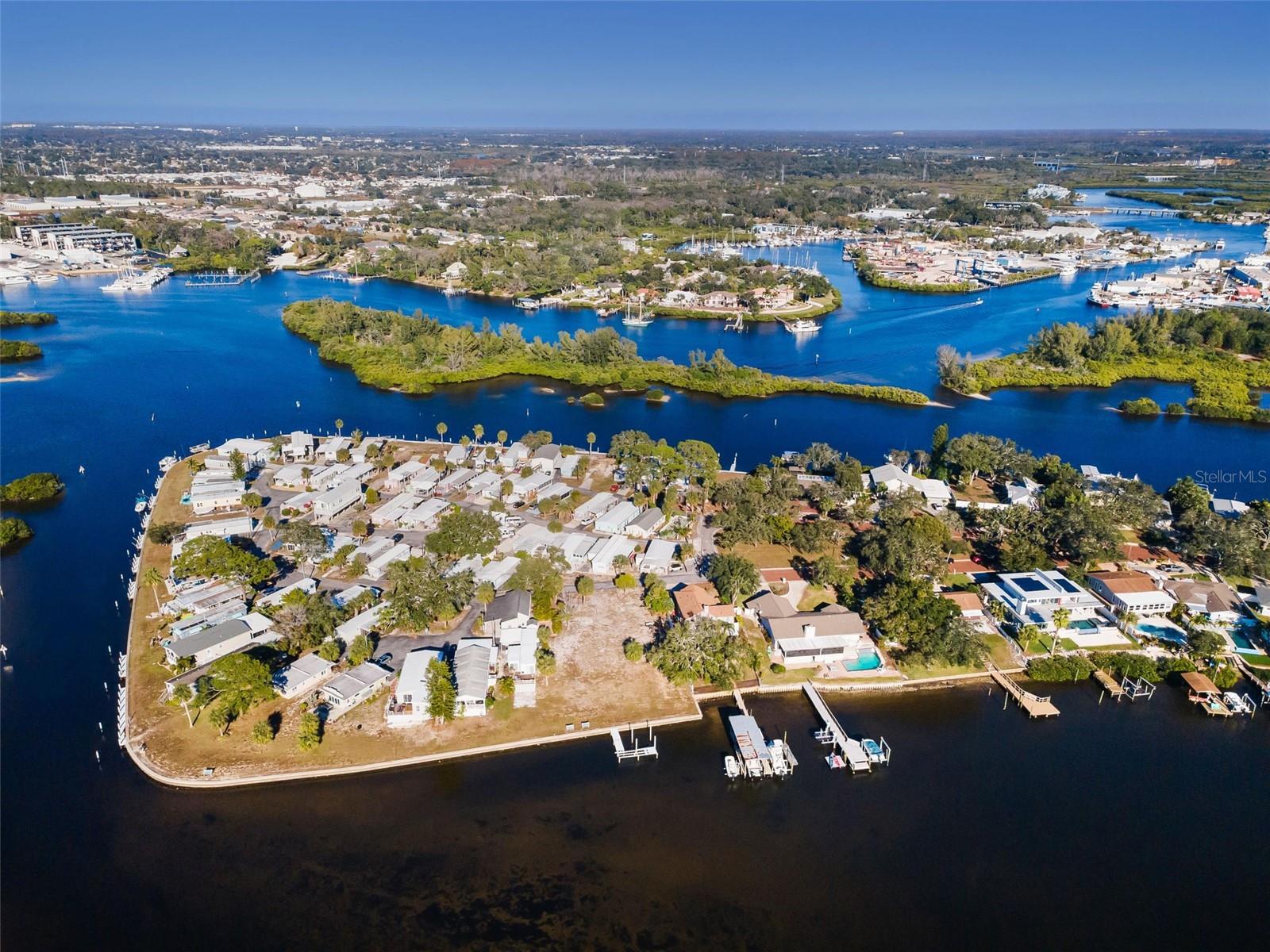 CHESAPEAKE POINT CO-OP INC UNREC - Land