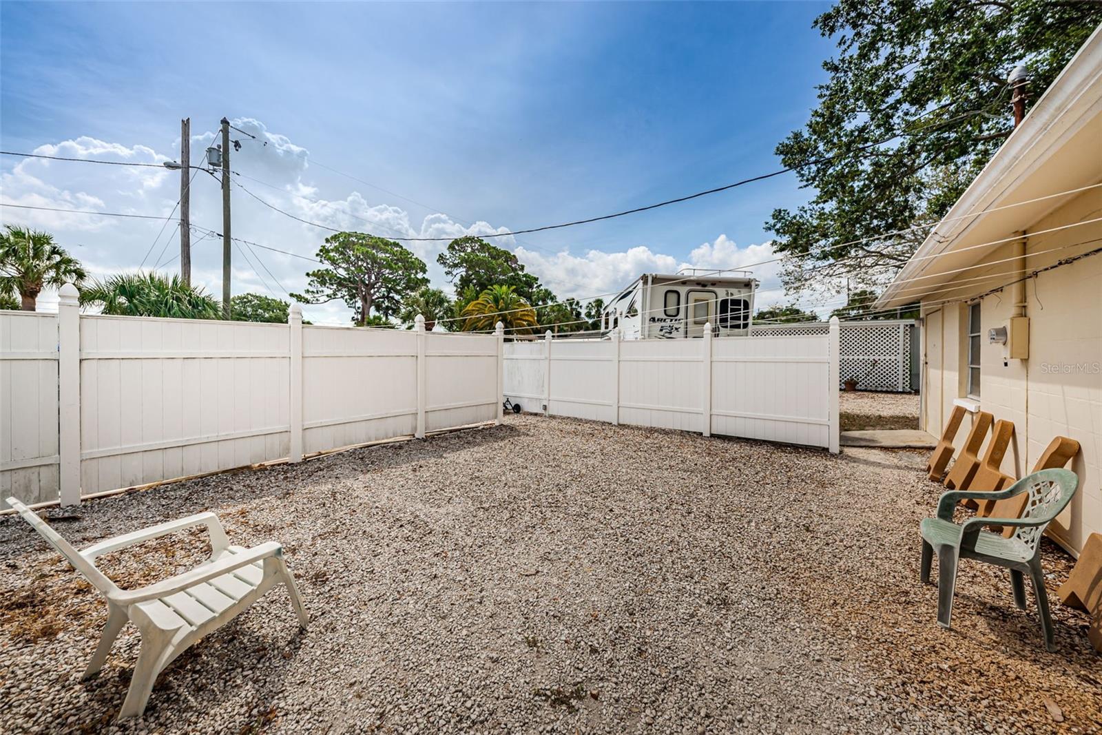 CHESAPEAKE POINT CO-OP INC UNREC - Land