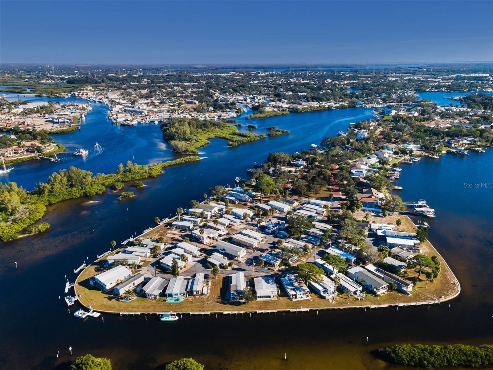 CHESAPEAKE POINT CO-OP INC UNREC - Land