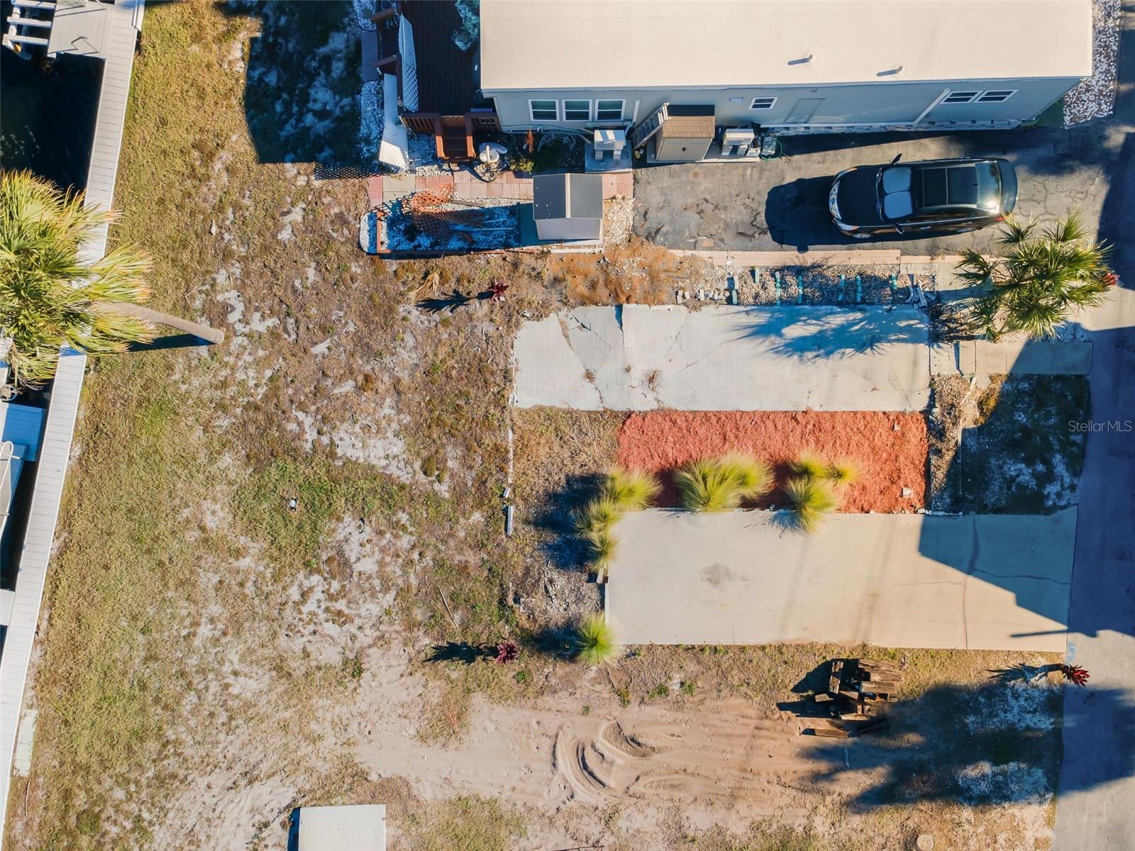 CHESAPEAKE POINT CO-OP INC UNREC - Land