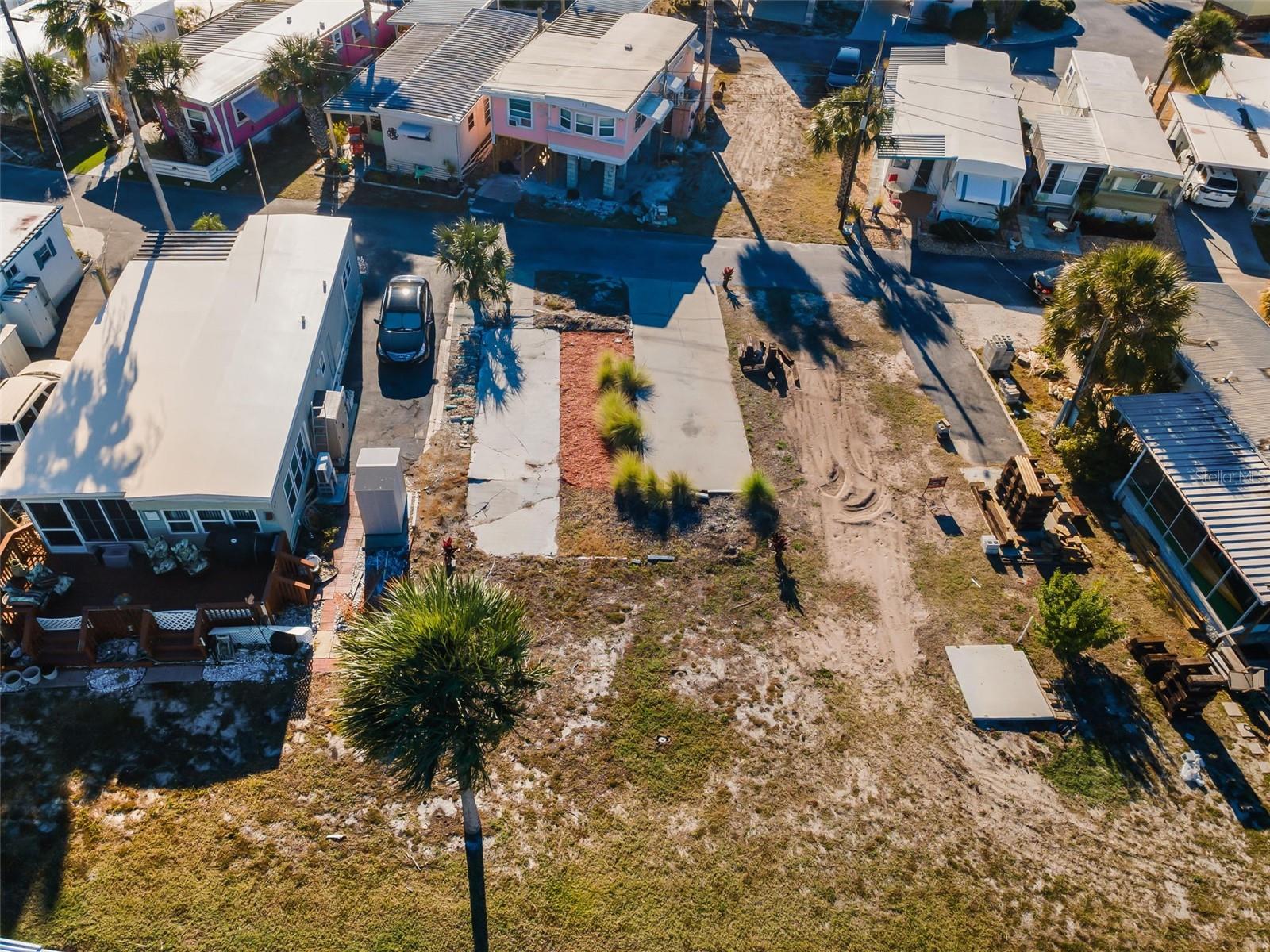 CHESAPEAKE POINT CO-OP INC UNREC - Land