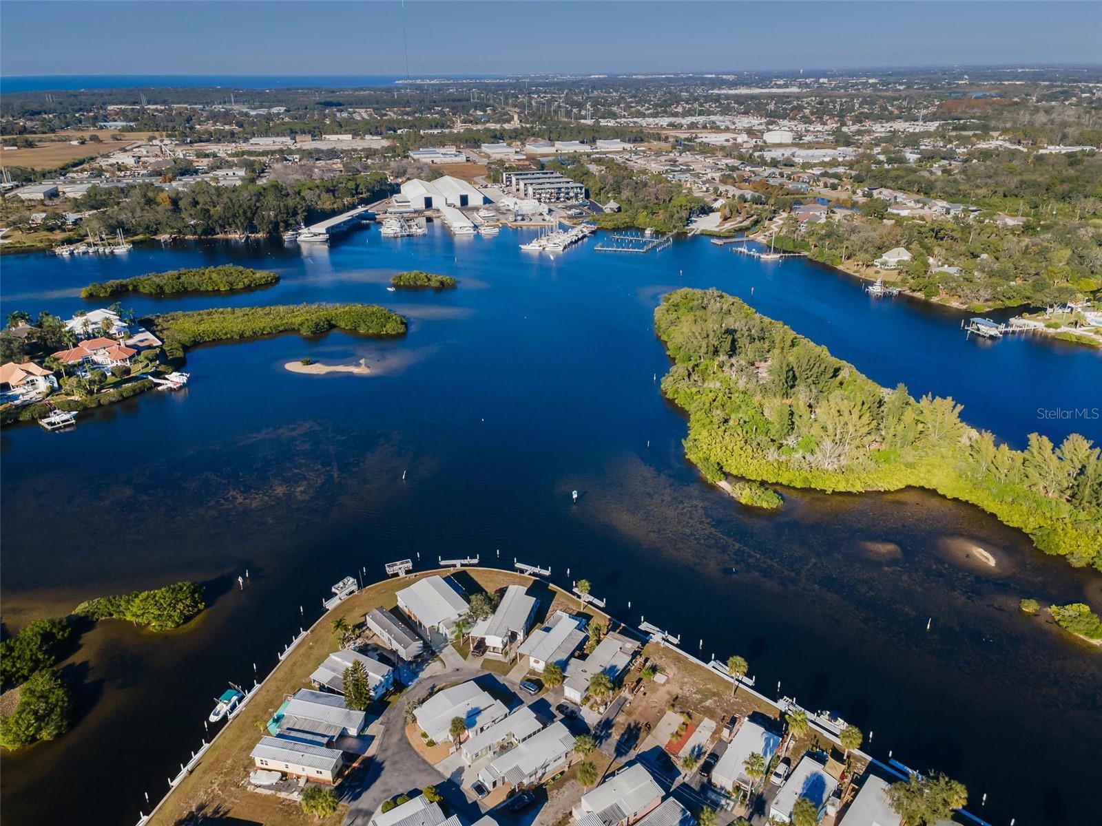 CHESAPEAKE POINT CO-OP INC UNREC - Land