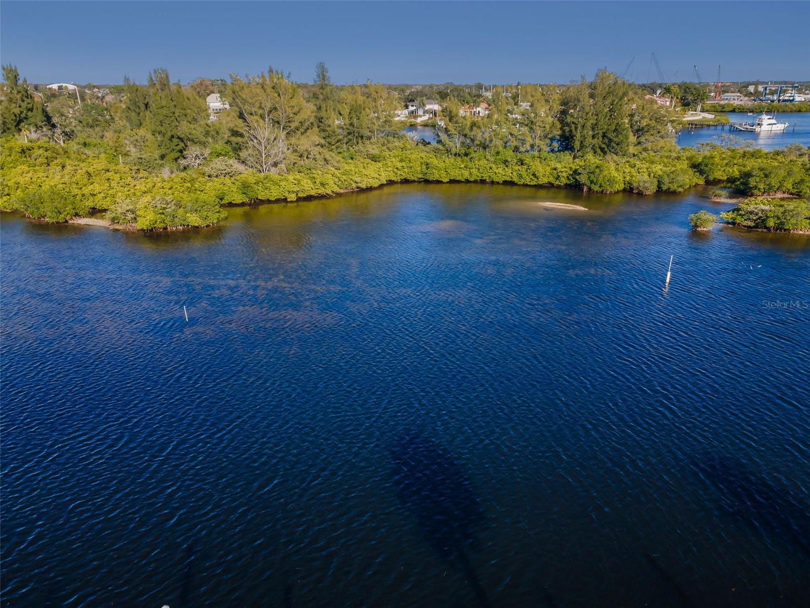 CHESAPEAKE POINT CO-OP INC UNREC - Land