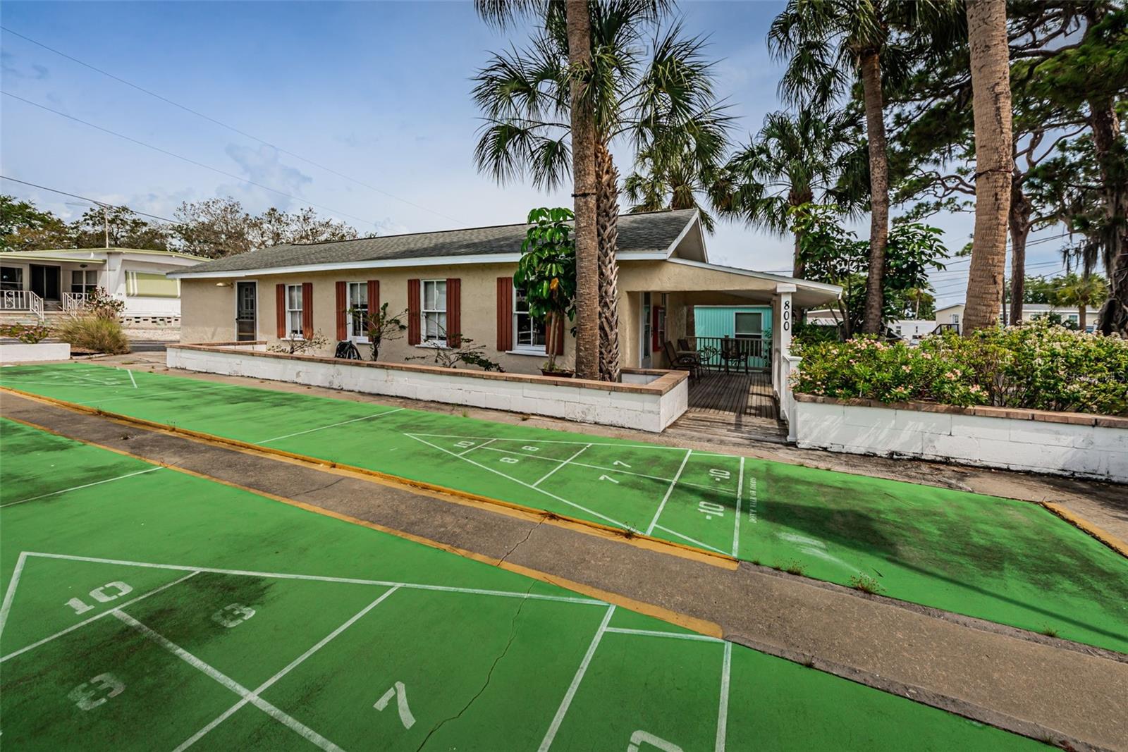 CHESAPEAKE POINT CO-OP INC UNREC - Land