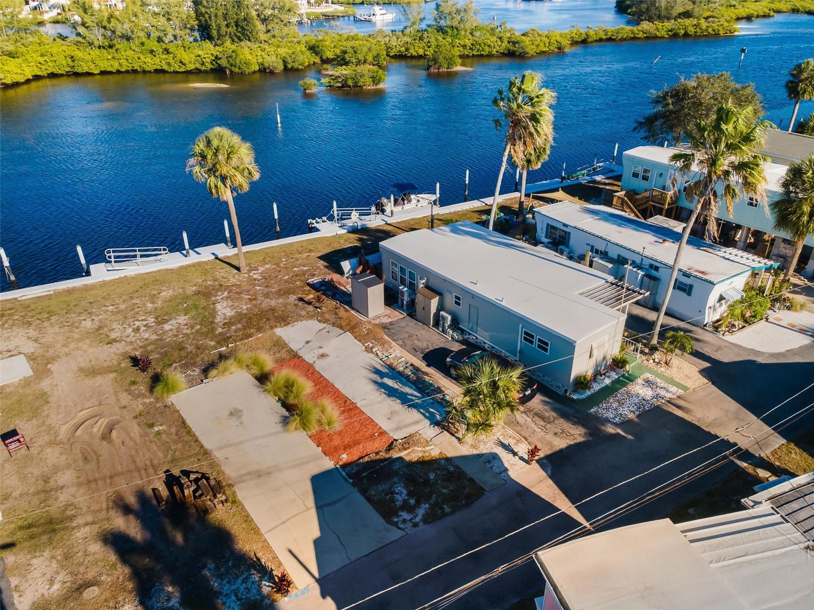 CHESAPEAKE POINT CO-OP INC UNREC - Land