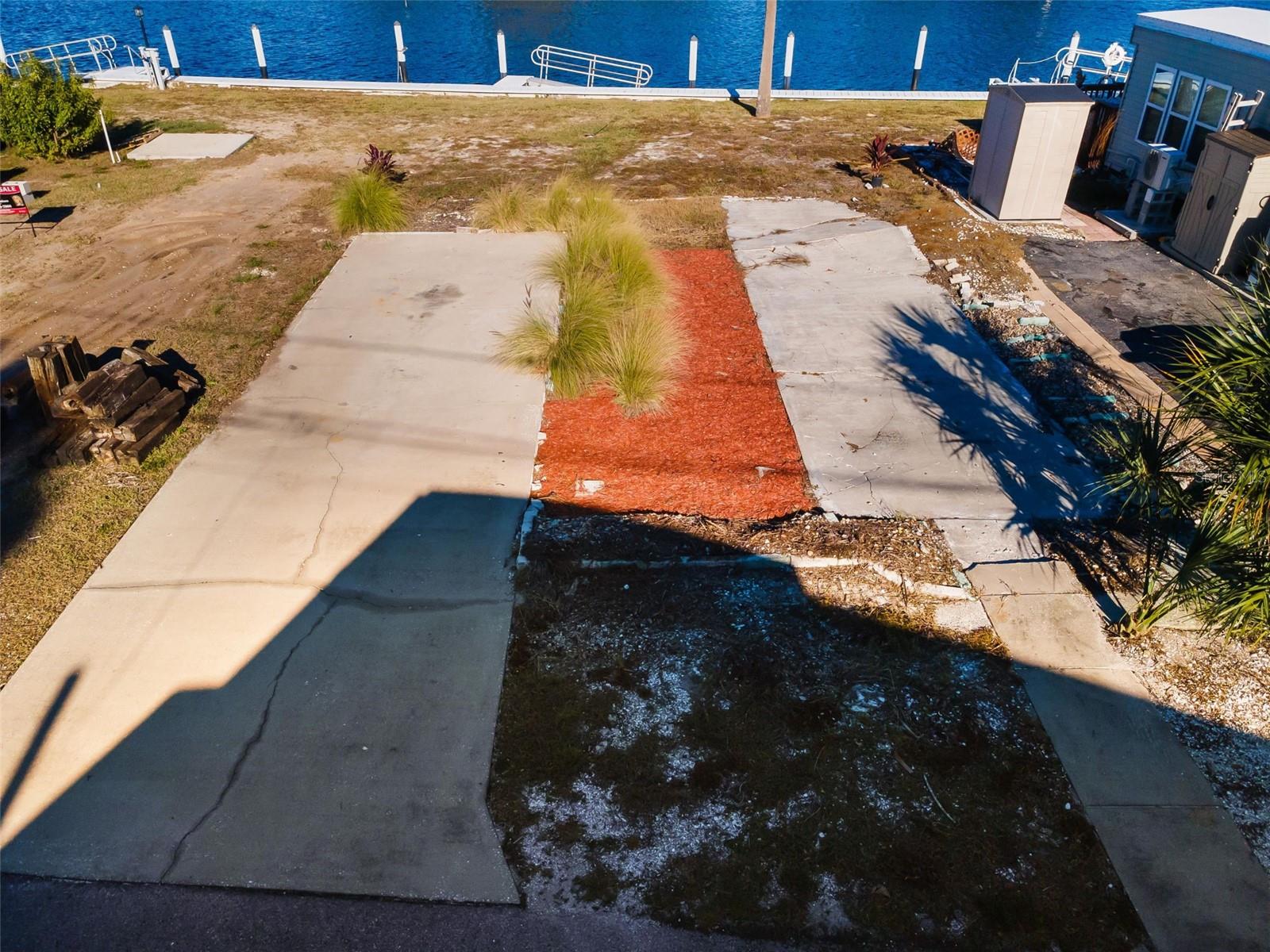 CHESAPEAKE POINT CO-OP INC UNREC - Land