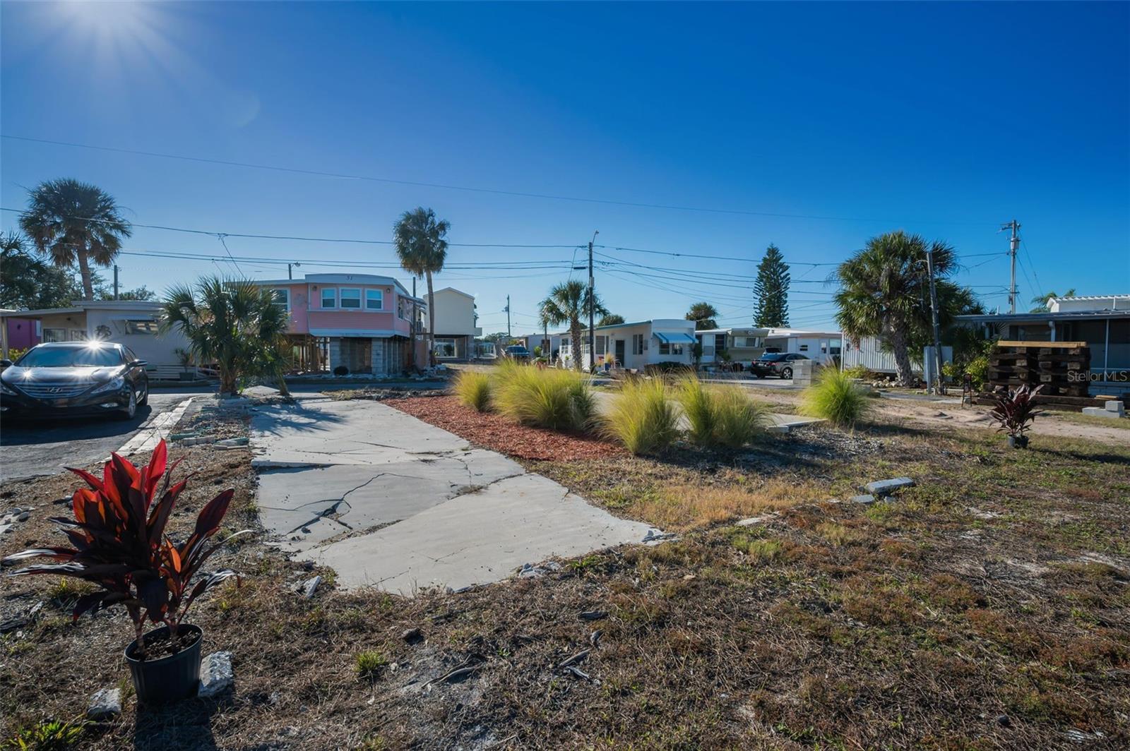 CHESAPEAKE POINT CO-OP INC UNREC - Land