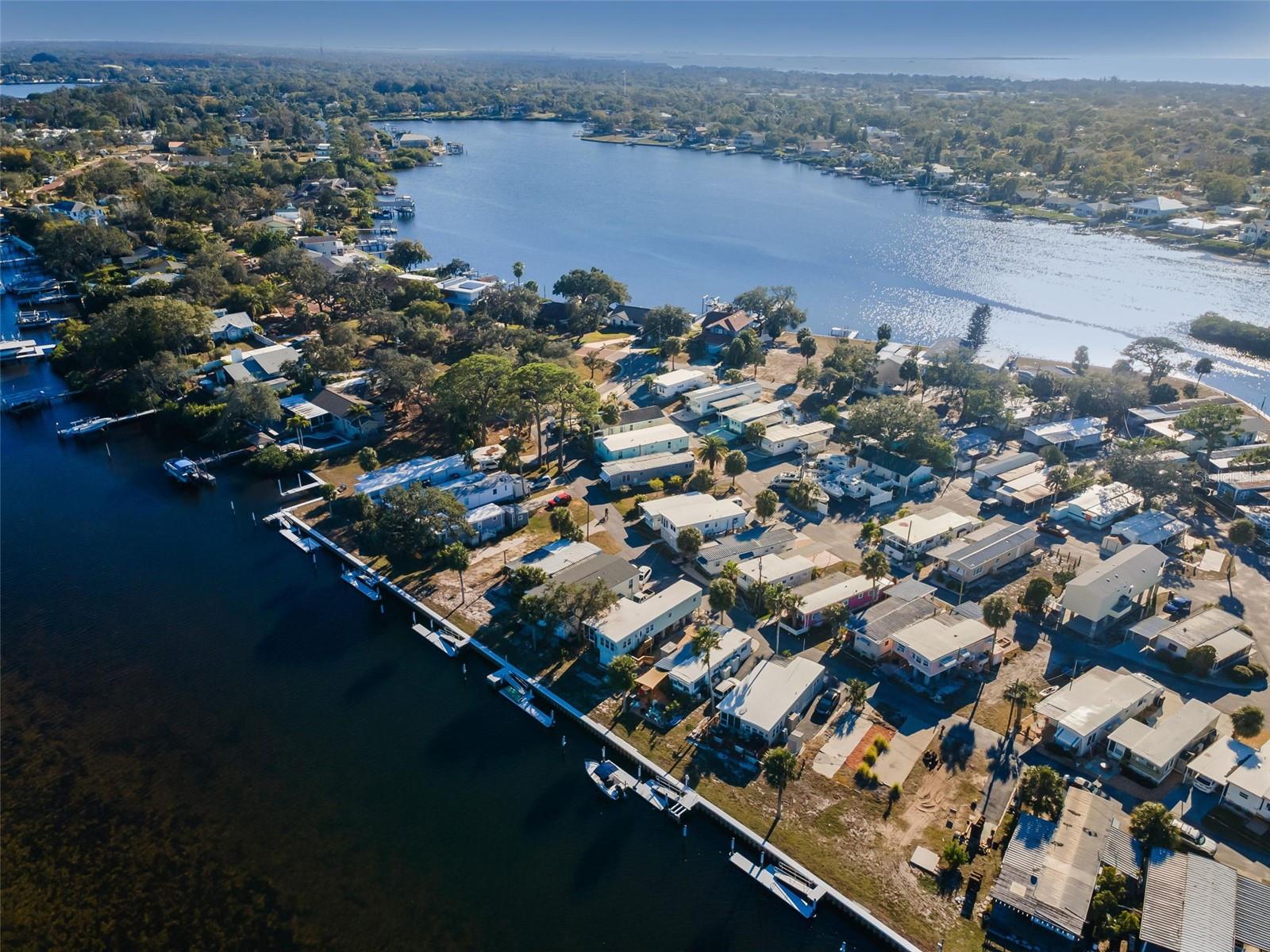 CHESAPEAKE POINT CO-OP INC UNREC - Land