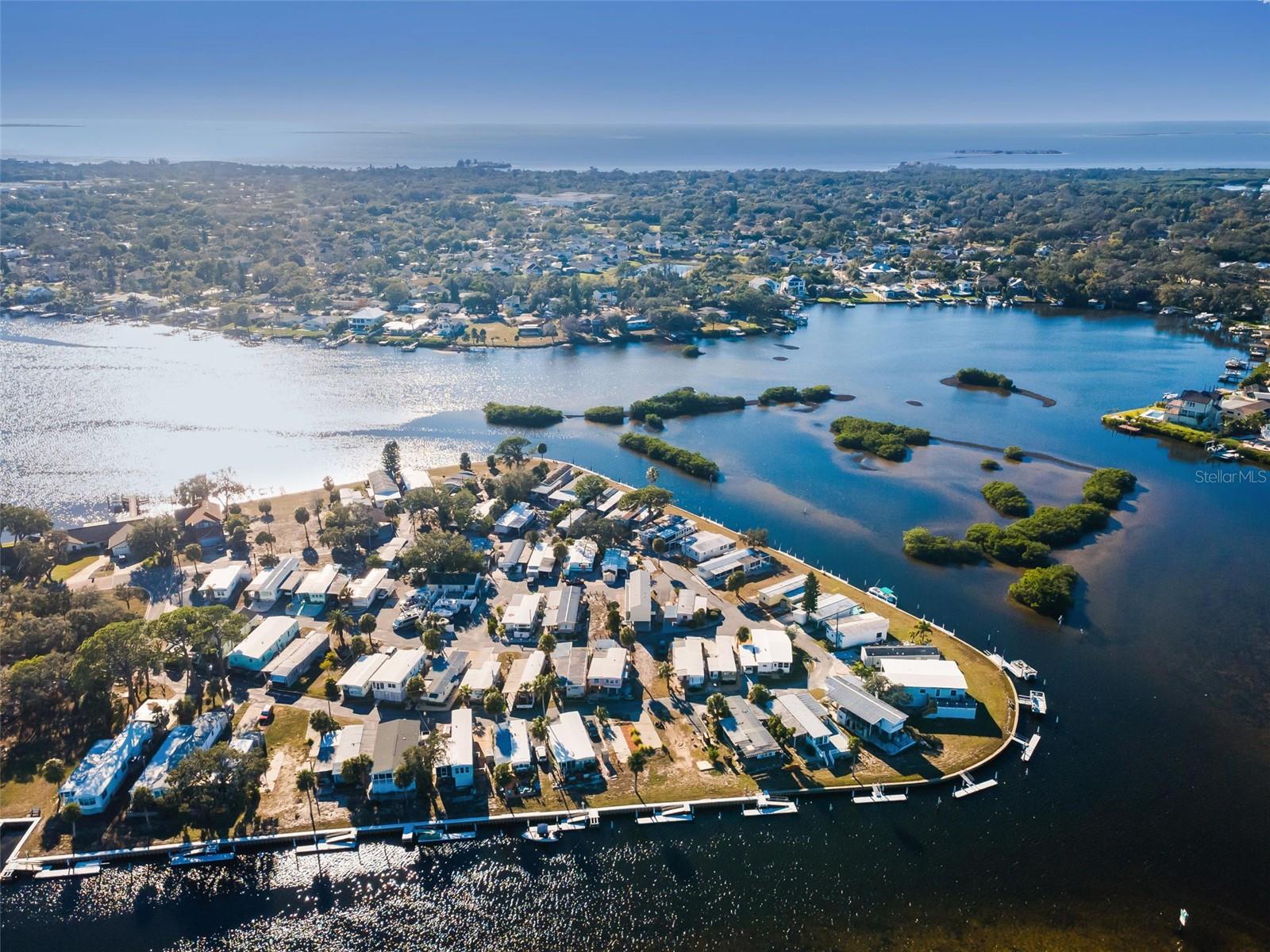 CHESAPEAKE POINT CO-OP INC UNREC - Land