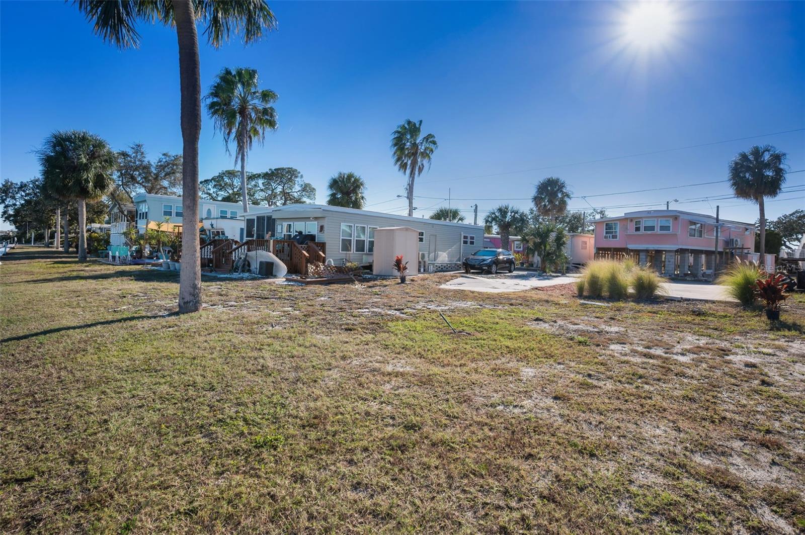 CHESAPEAKE POINT CO-OP INC UNREC - Land