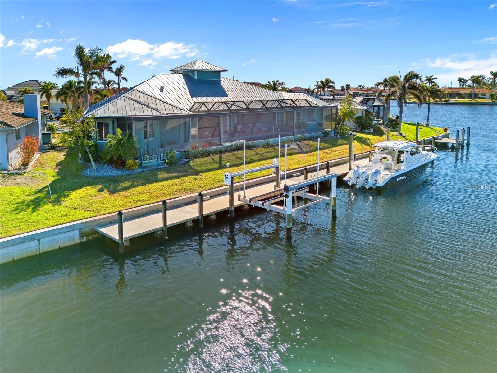 PUNTA GORDA ISLES SEC 06 - Residential