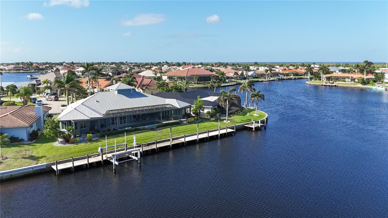 PUNTA GORDA ISLES SEC 06 - Residential