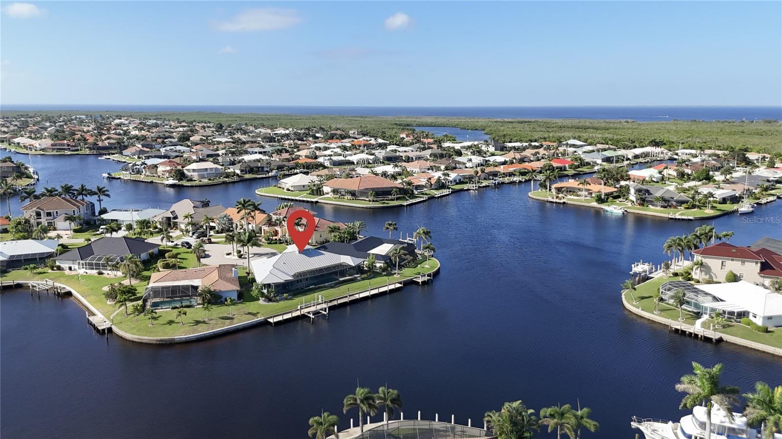 PUNTA GORDA ISLES SEC 06 - Residential