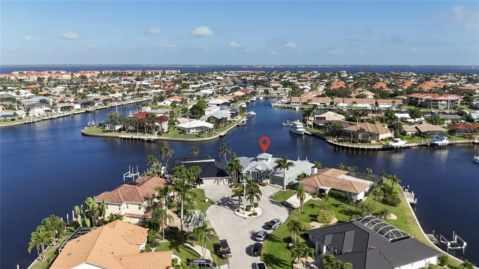 PUNTA GORDA ISLES SEC 06 - Residential