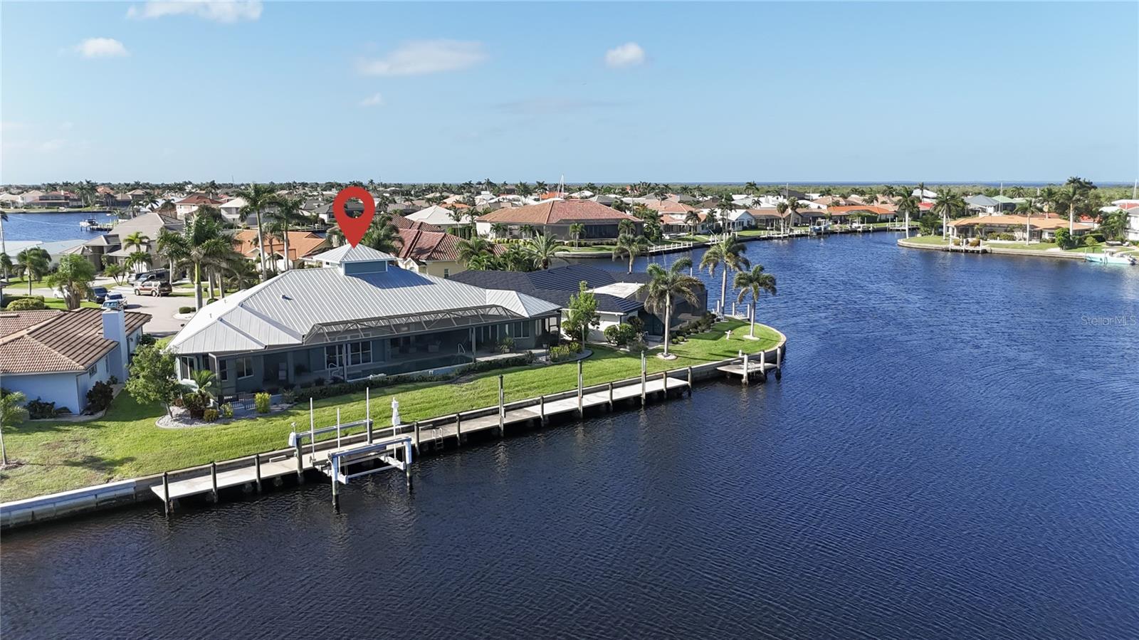 PUNTA GORDA ISLES SEC 06 - Residential