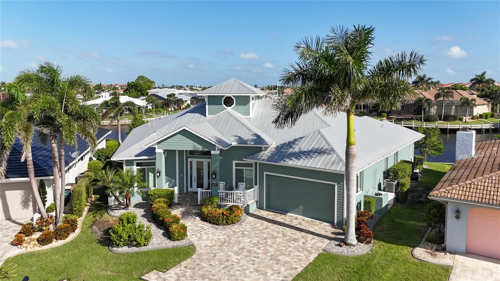 PUNTA GORDA ISLES SEC 06 - Residential