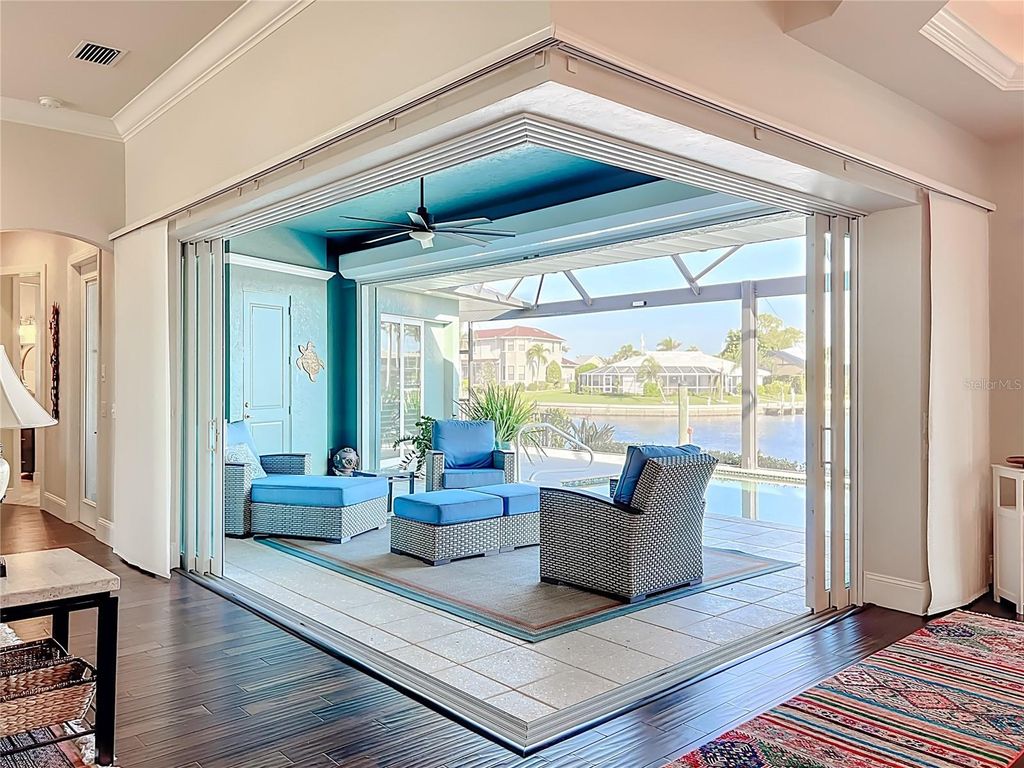 Photo of 2580 Brazilia Court, Punta Gorda, FL 33950 (MLS # A4668061)