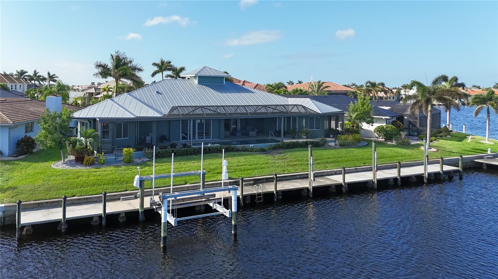 PUNTA GORDA ISLES SEC 06 - Residential