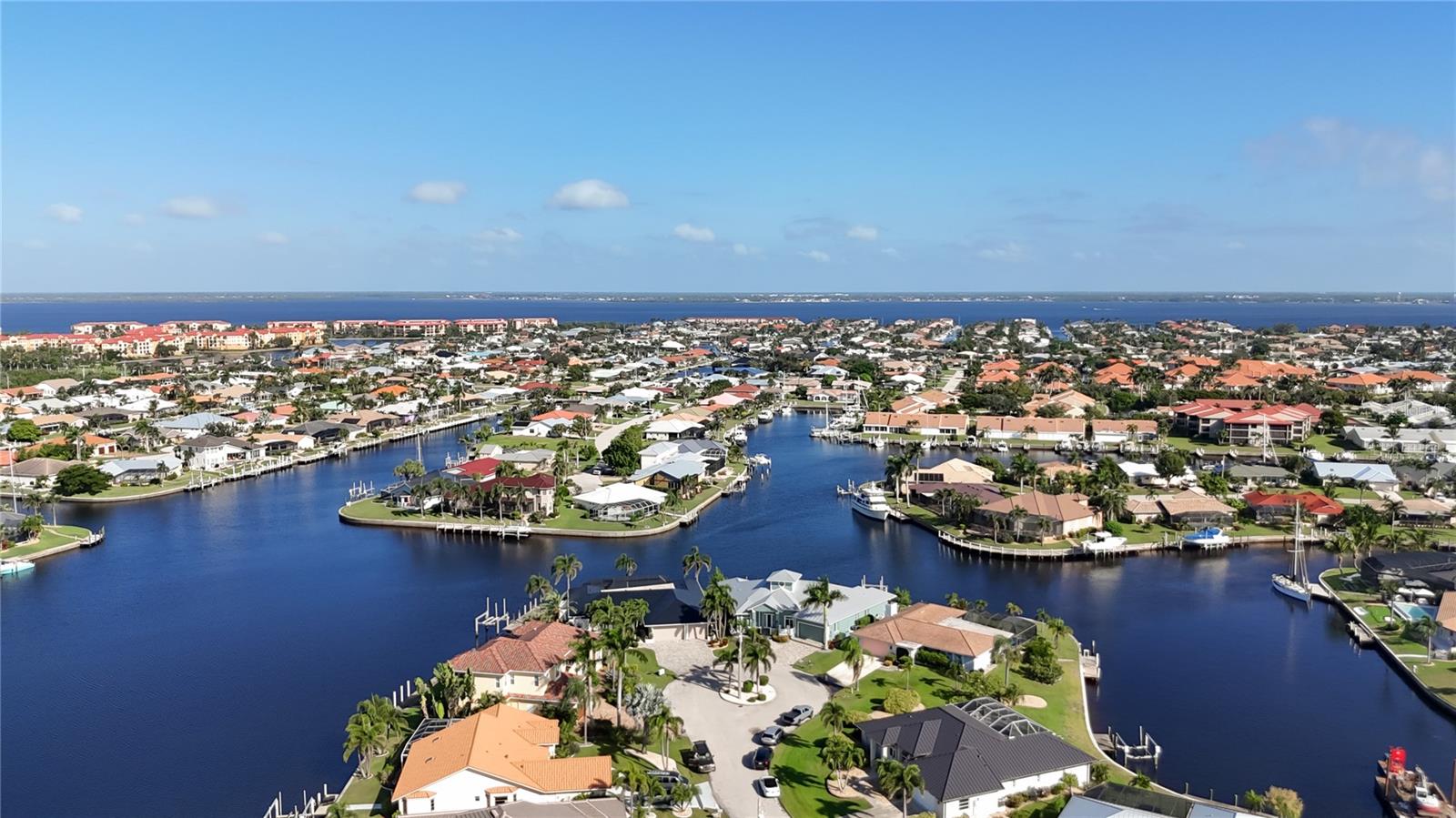 PUNTA GORDA ISLES SEC 06 - Residential