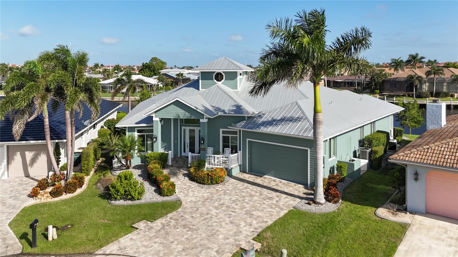 PUNTA GORDA ISLES SEC 06 - Residential