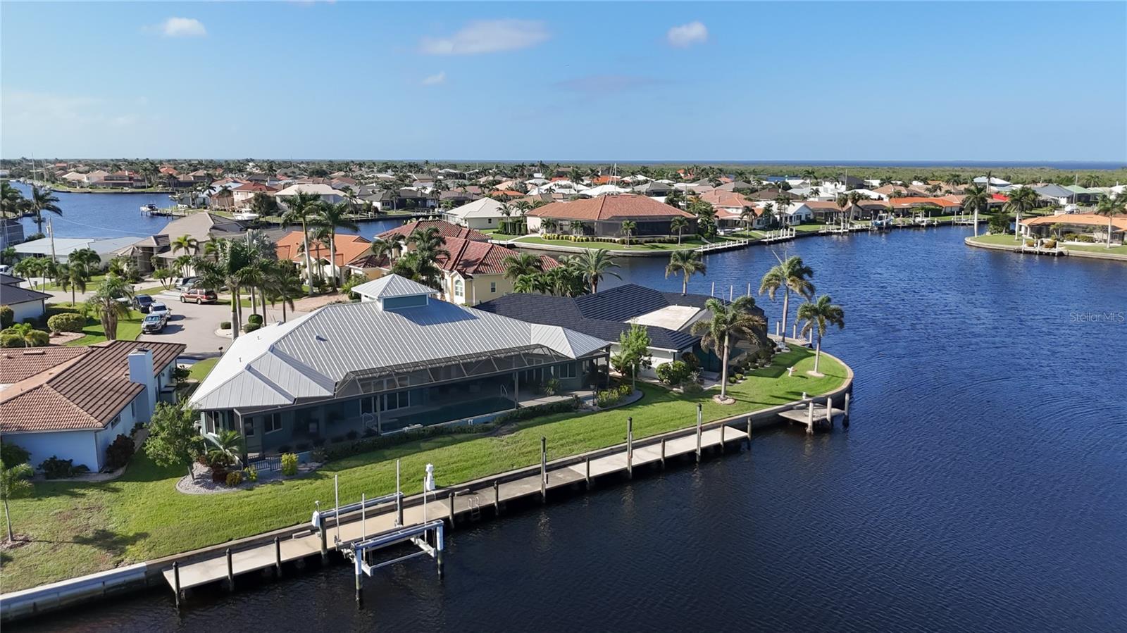 PUNTA GORDA ISLES SEC 06 - Residential