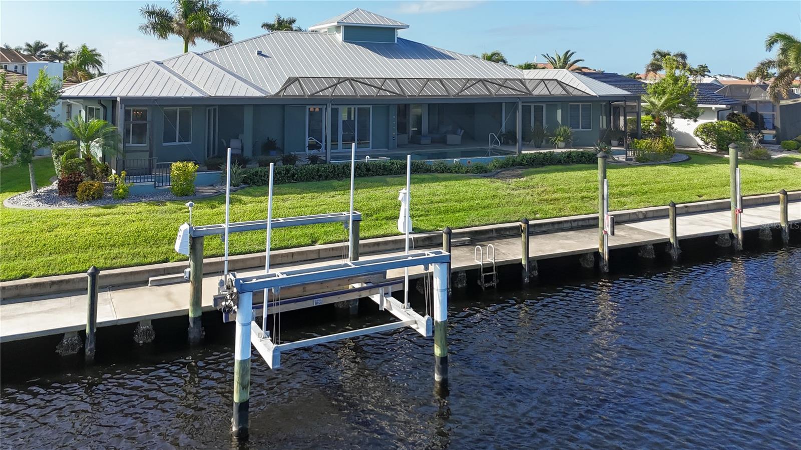 PUNTA GORDA ISLES SEC 06 - Residential
