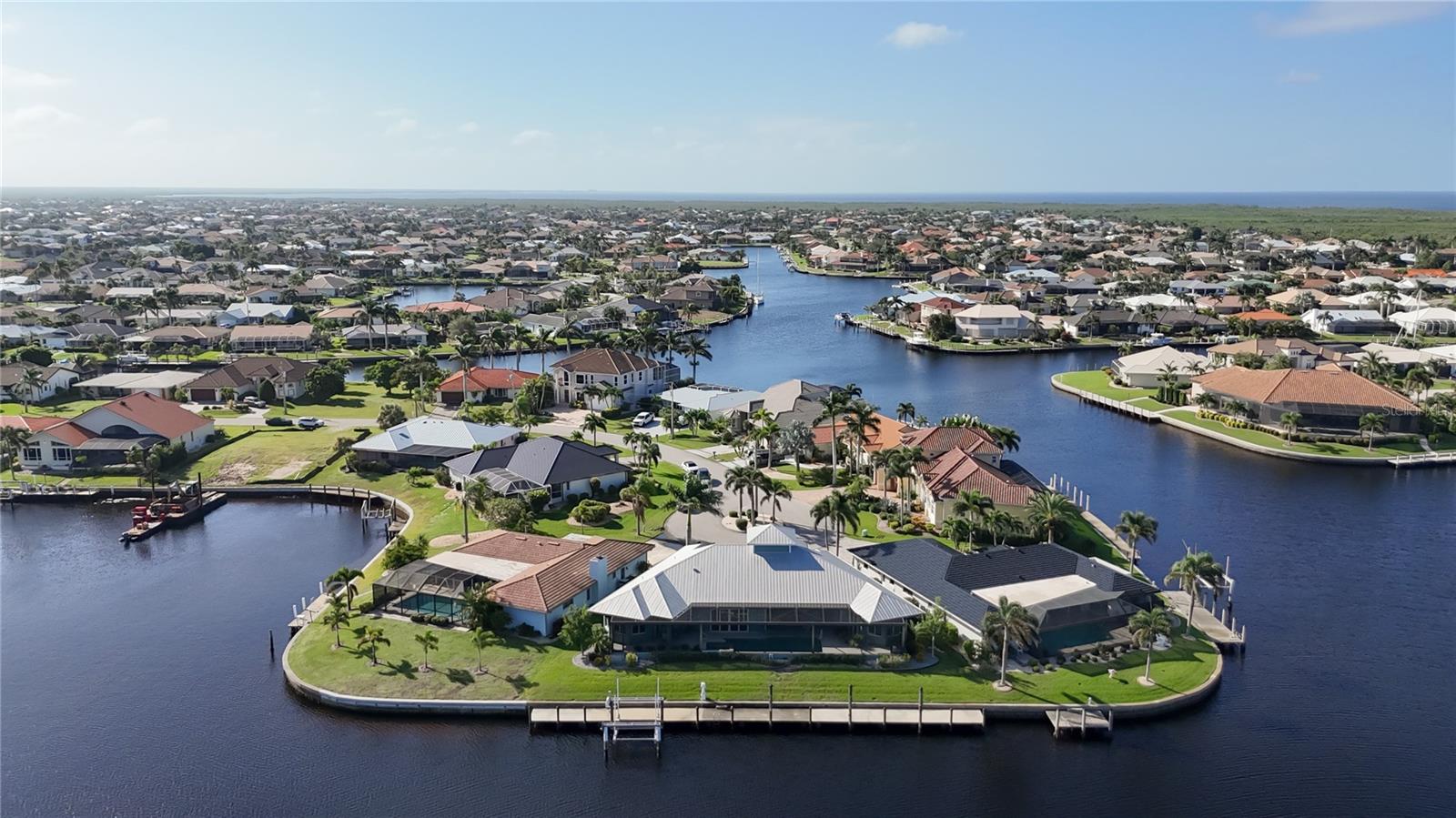 PUNTA GORDA ISLES SEC 06 - Residential