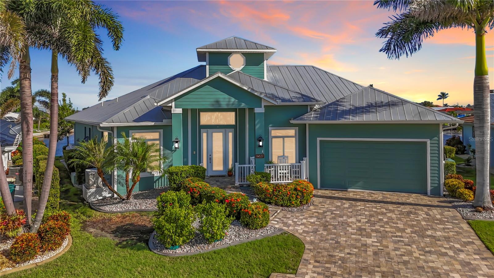 PUNTA GORDA ISLES SEC 06 - Residential