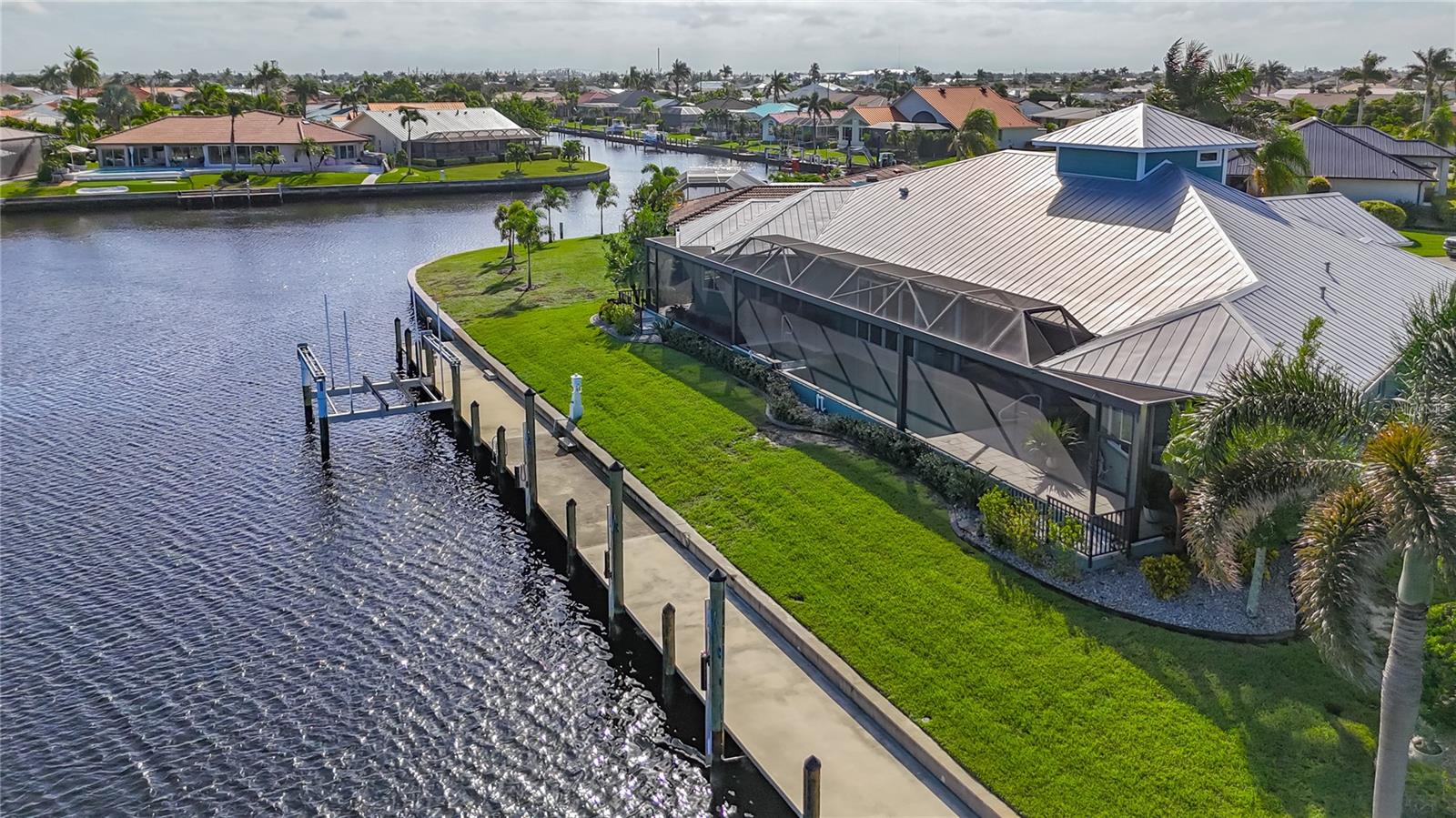 PUNTA GORDA ISLES SEC 06 - Residential