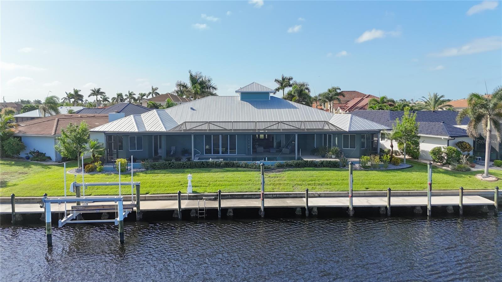 PUNTA GORDA ISLES SEC 06 - Residential