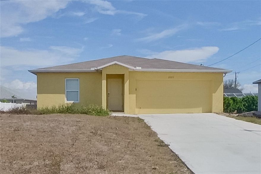 Gorgeous home in a beautiful neighborhood! This spacious 4 bedroom, 2 bathroom single-family home in Cape Coral features: Keyless Locks, Smart Thermostat, Primary Suite, Stainless Steel Appliances, Granite Countertops, Open Concept Layout, Washer/Dryer Hook-Ups, and Two-Car Garage. Kairos Living has no pet restrictions and is happy to provide long-term leases and 24/7 Emergency Maintenance! Amenity Fees May Apply. Please see last photo in reel for all applicable DISCLAIMERS.

Visit our Kairos Living website to tour this home on your schedule with our “Self Tour” feature and apply today!

Please Note: The advertised rent amount covers the base rent only. Additional monthly charges include a $29.99 Smart Home Fee and a $9.99 Utility Management Fee. Other charges, such as pet rent, may apply depending on your specific needs.