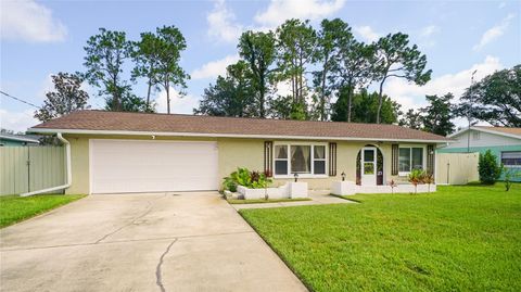 A home in PALM COAST