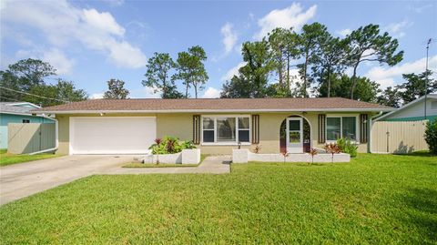 A home in PALM COAST