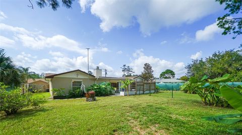 A home in PALM COAST