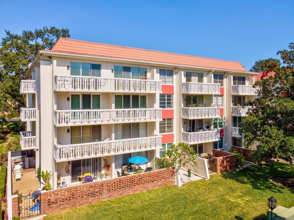 Photo of 2650 Pearce Drive #403, Clearwater, FL 33764 (MLS # TB8447874)