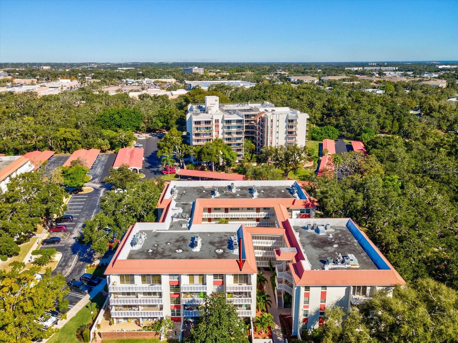 SEVILLE CONDO 14 - Residential