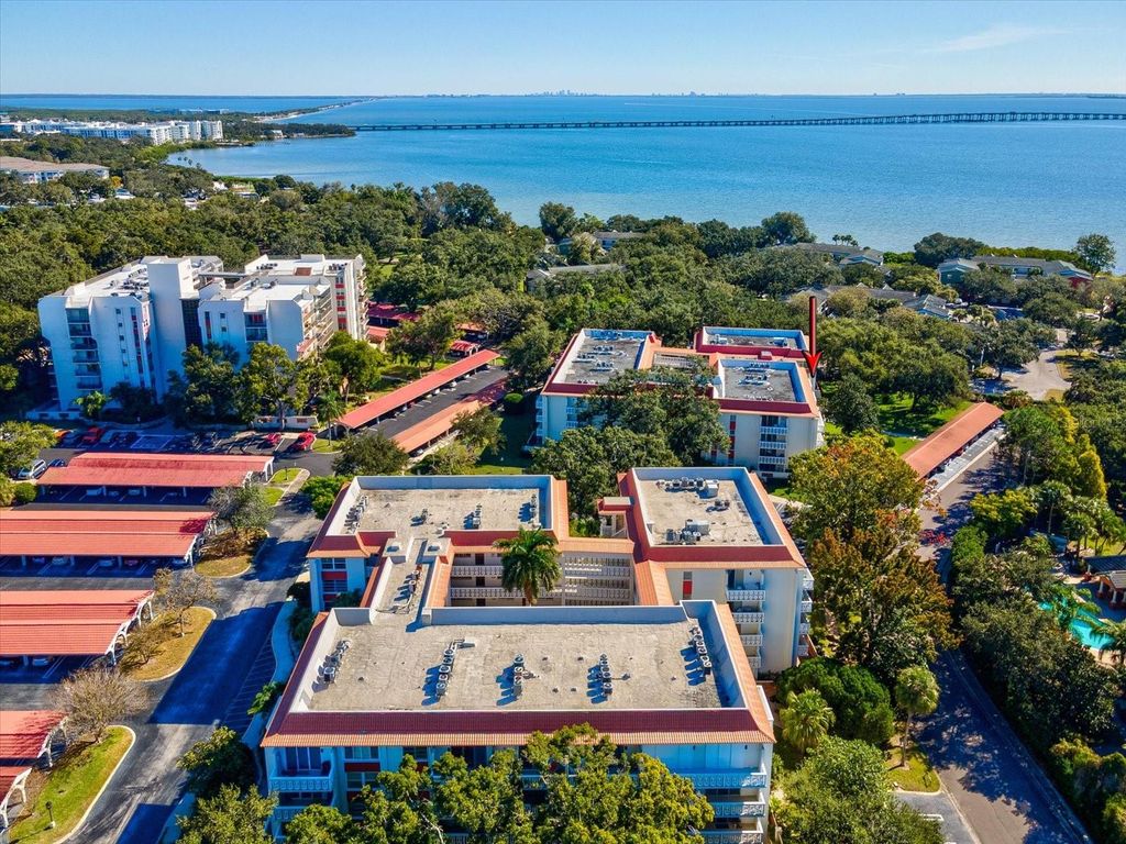 Photo of 2650 Pearce Drive #403, Clearwater, FL 33764 (MLS # TB8447874)