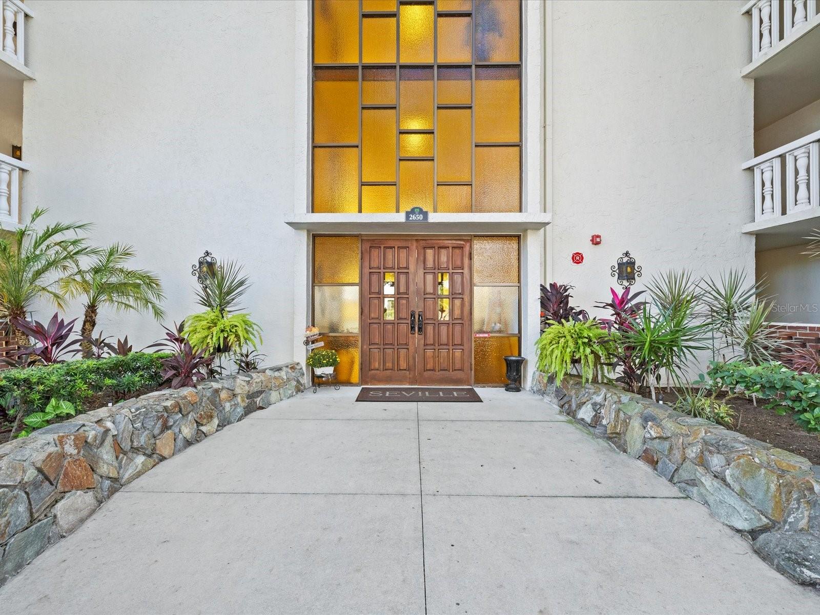 SEVILLE CONDO 14 - Residential