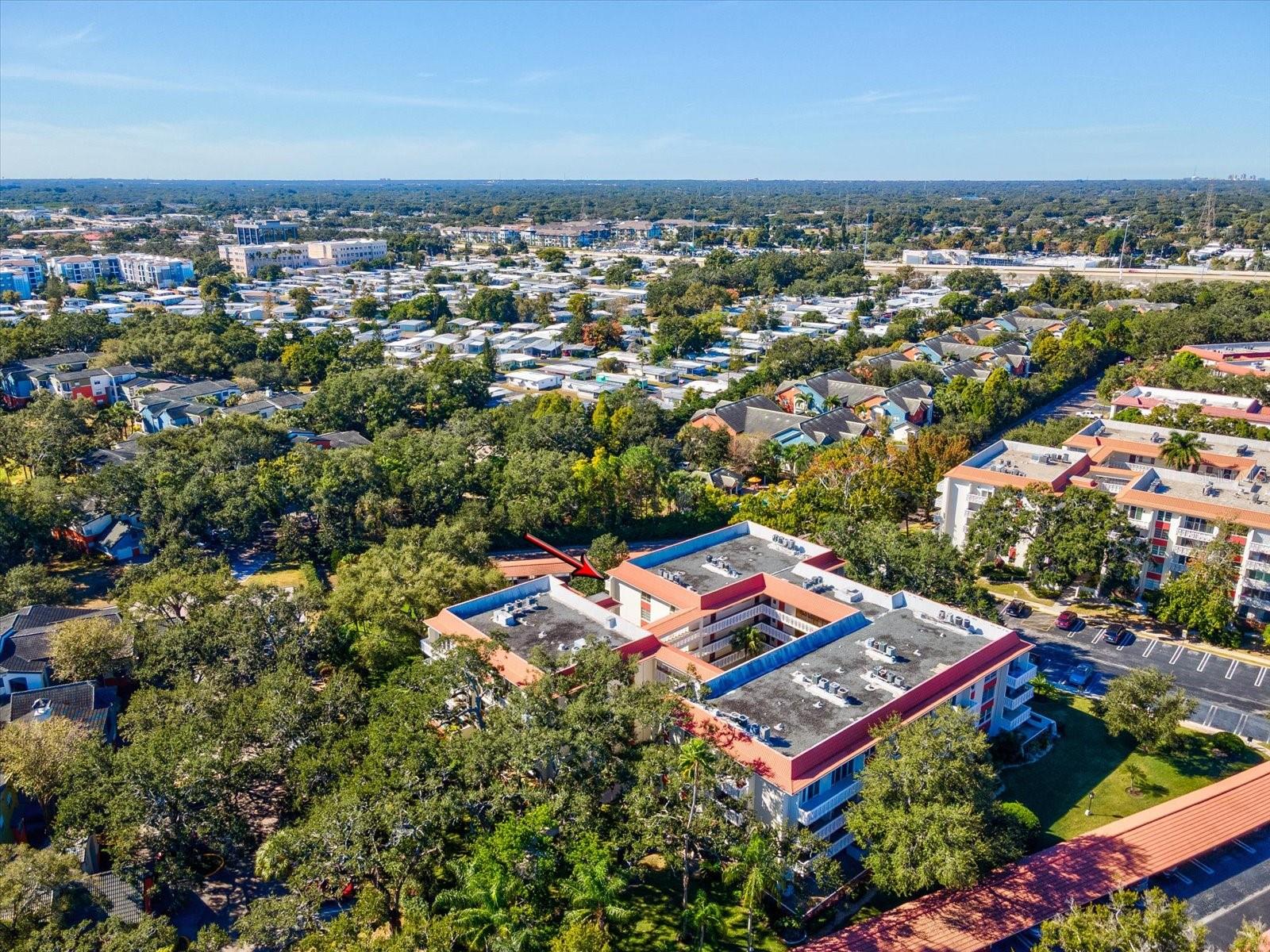 SEVILLE CONDO 14 - Residential