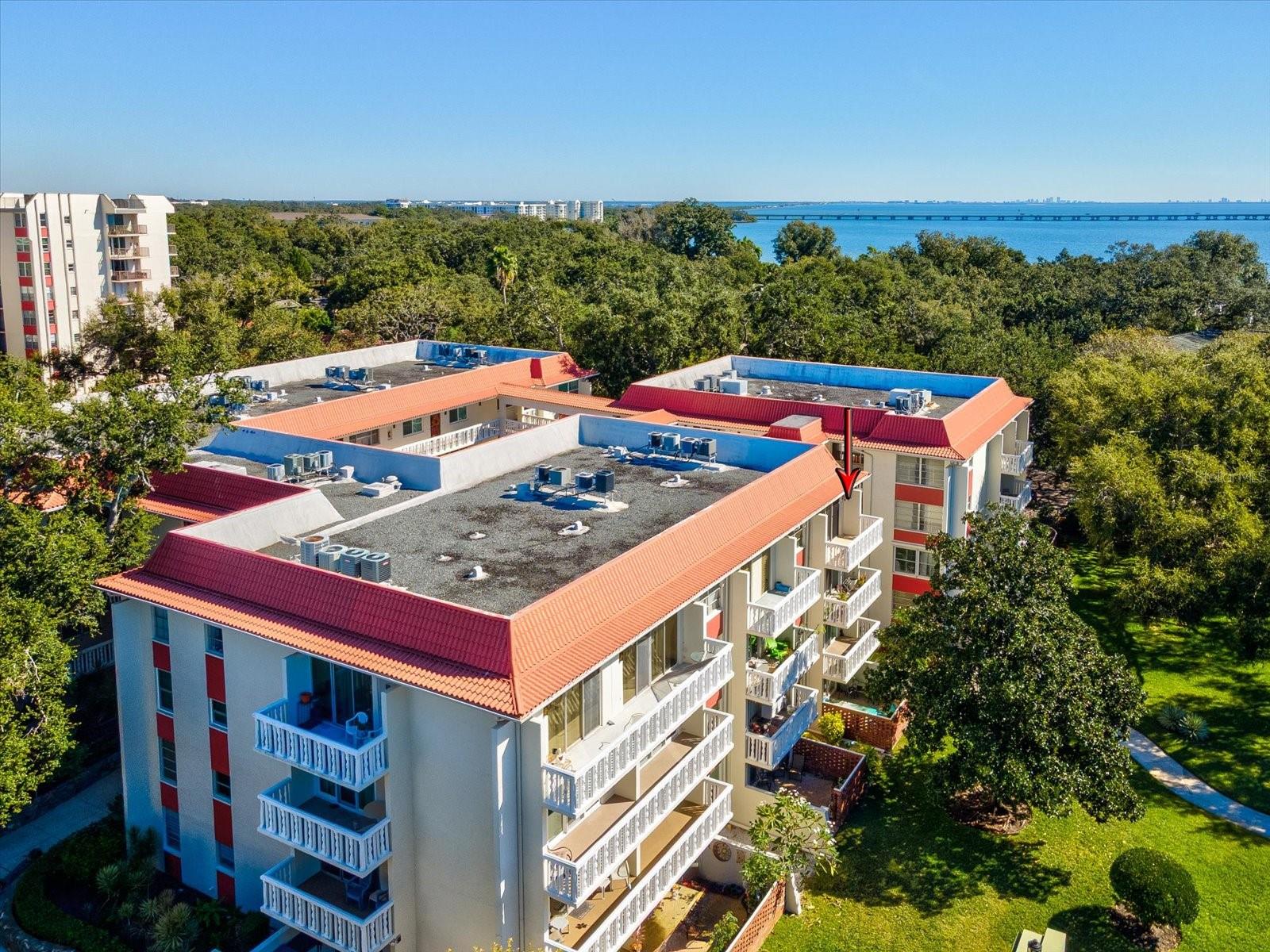 SEVILLE CONDO 14 - Residential