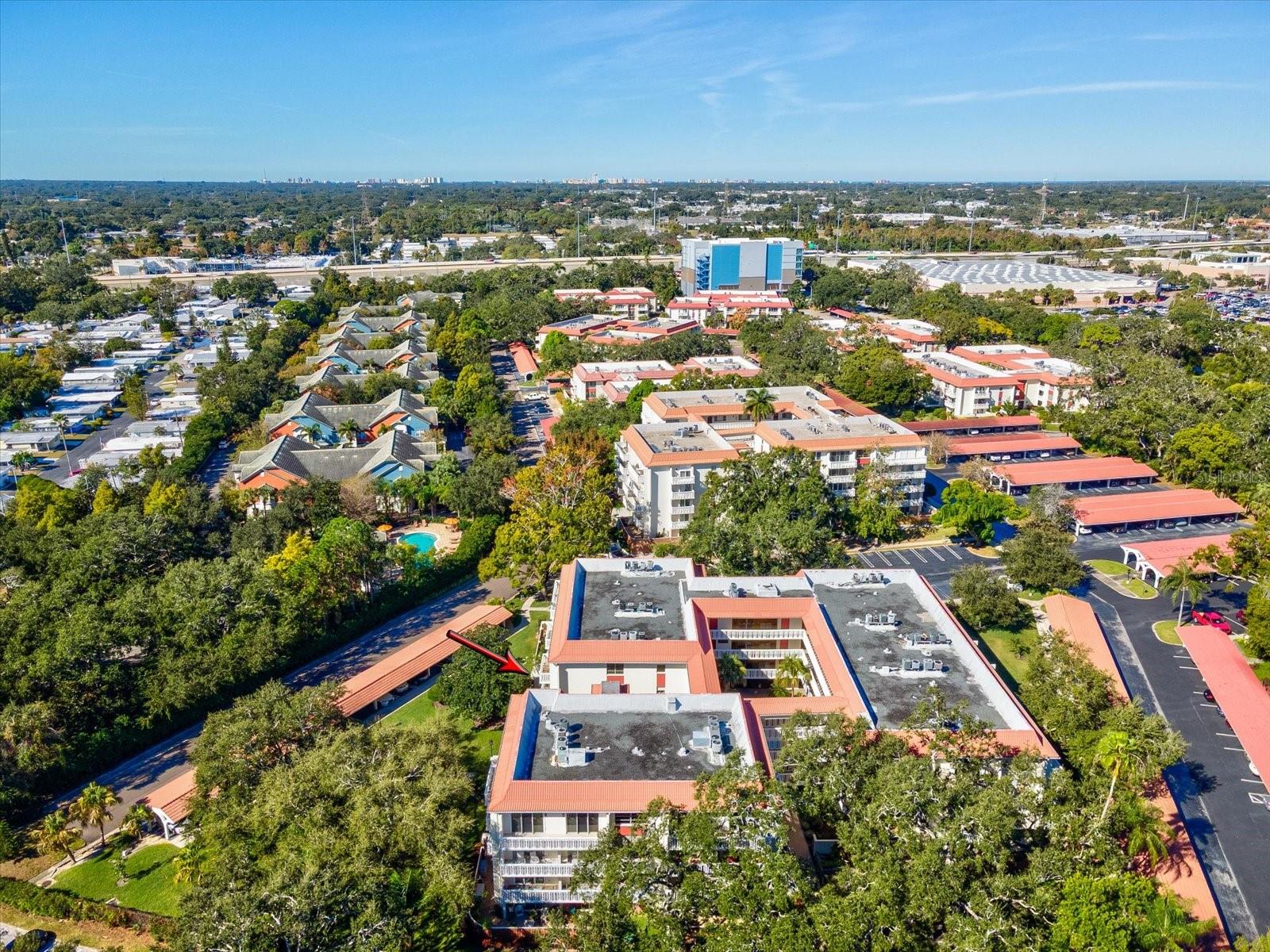 SEVILLE CONDO 14 - Residential