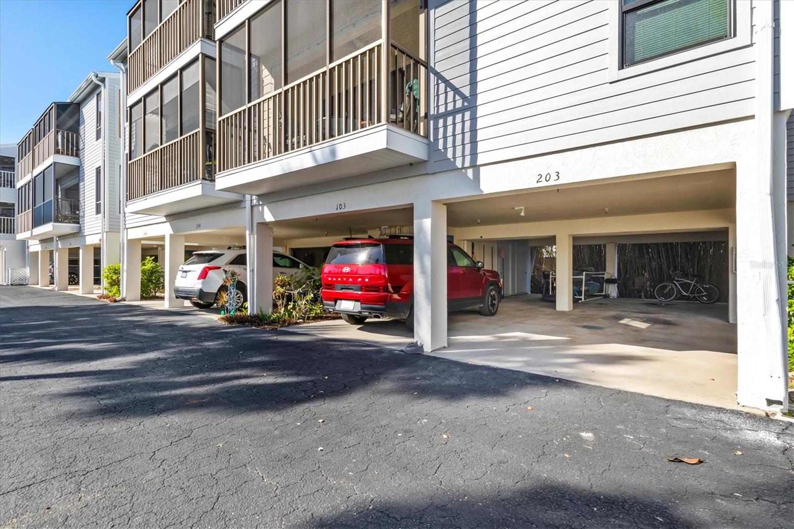 3601 E BAY DRIVE 203