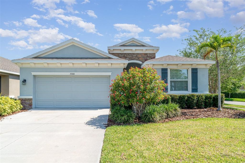 Photo of 7308 Hermes Court, Apollo Beach, FL 33572 (MLS # O6311945)