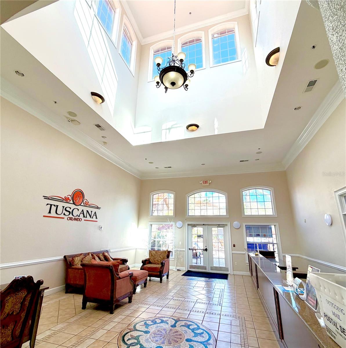 TUSCANA 3 CONDO - Residential