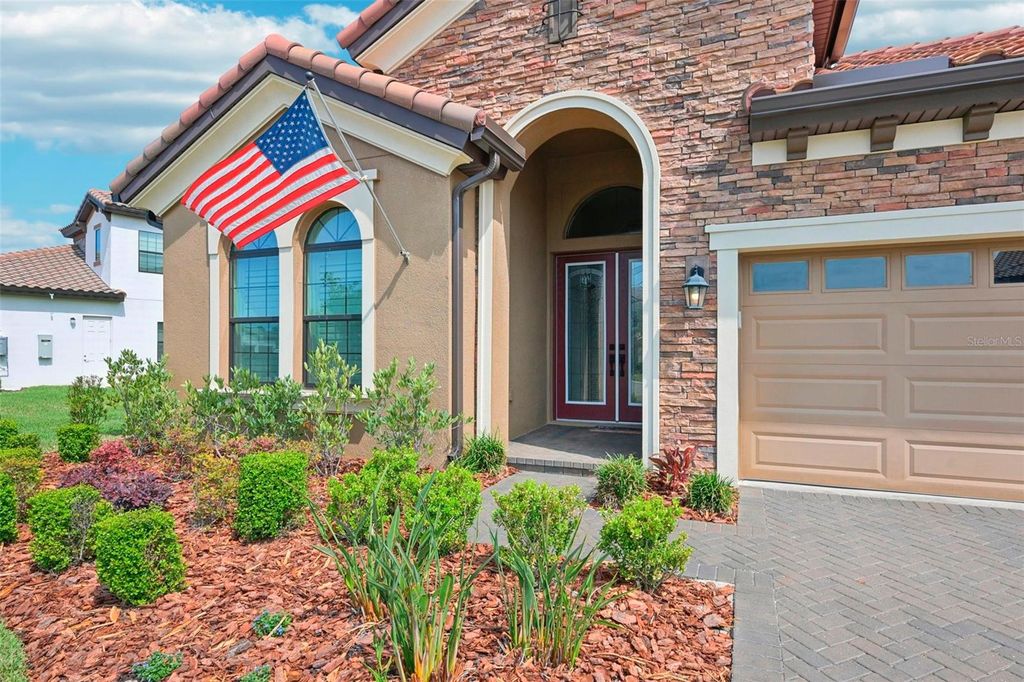 Photo of 14162 Swiss Bridge Drive, Riverview, FL 33579 (MLS # TB8487546)