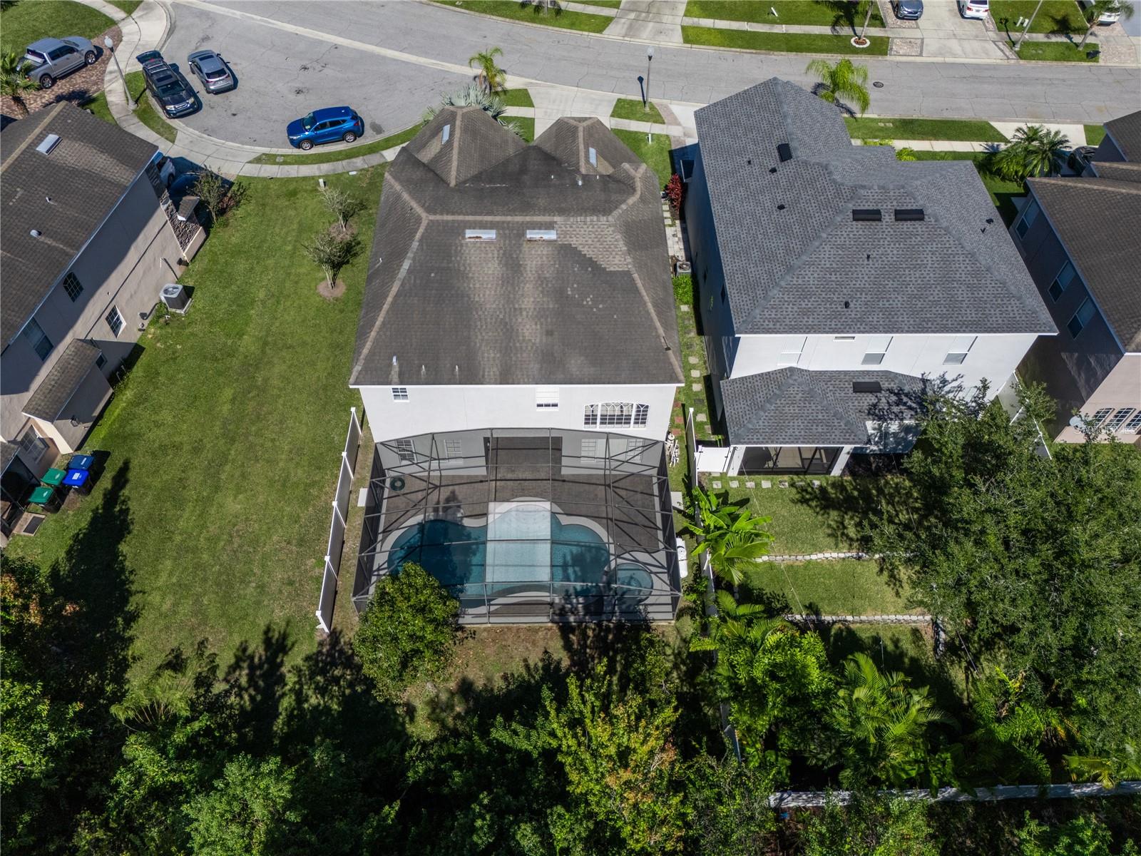 SANDHILL PRESERVE - Residential