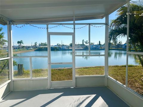 A home in BRADENTON