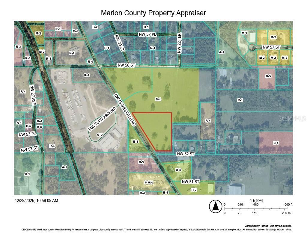 Photo of NW Gainesville Road, Ocala, FL 34475 (MLS # OM715662)